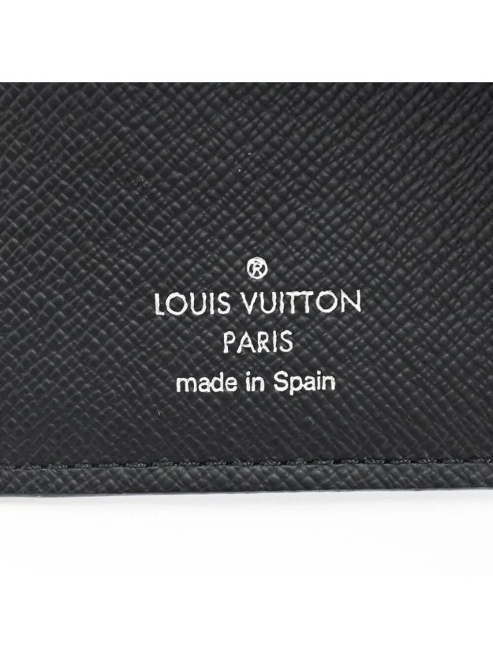 Louis Vuitton Bifold Wallet Portefeuille Marco NM